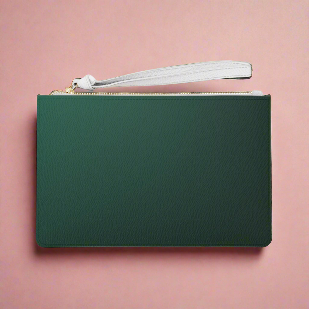 Clutch Bag - Green