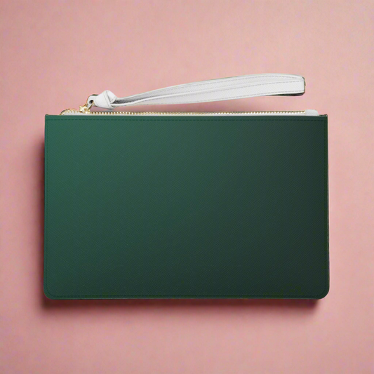 Clutch Bag - Green