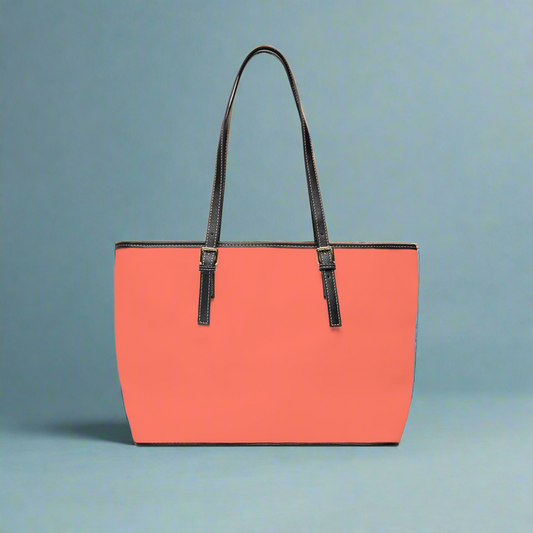 Shoulder Bag - Coral Reef Orange