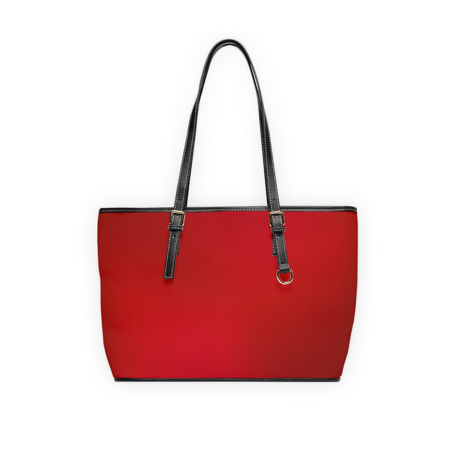 Shoulder Bag - Crimson