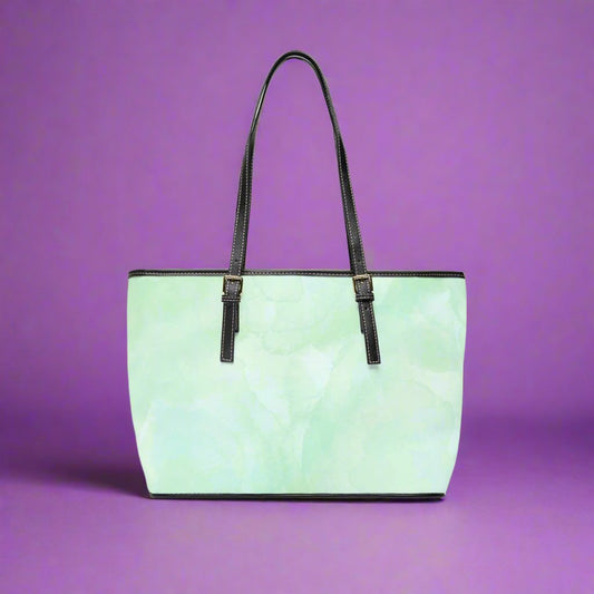 Shoulder Bag - Light Green