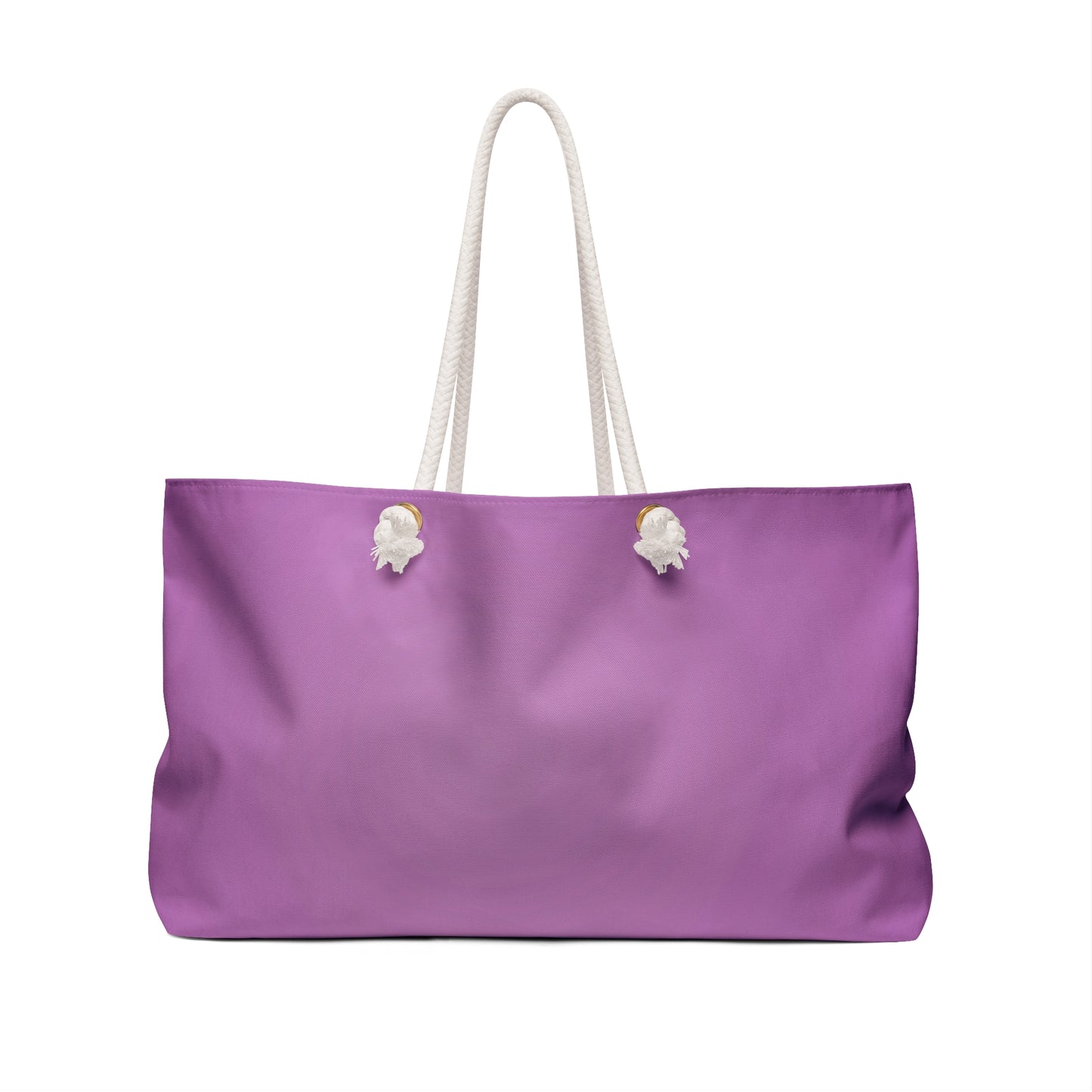 Weekender Bag - Purple