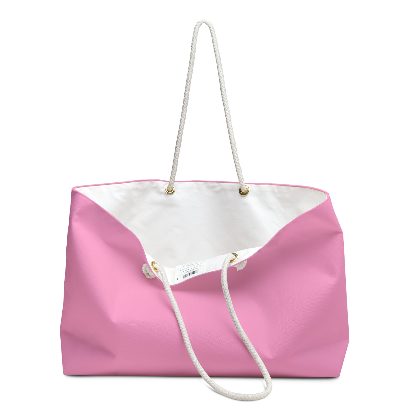 Weekender Bag - Pink