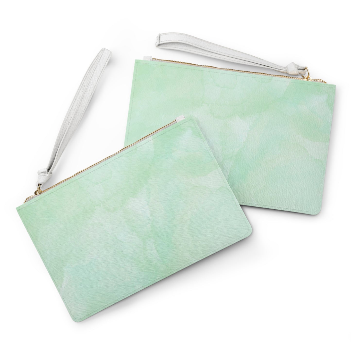 Clutch Bag - Light Green