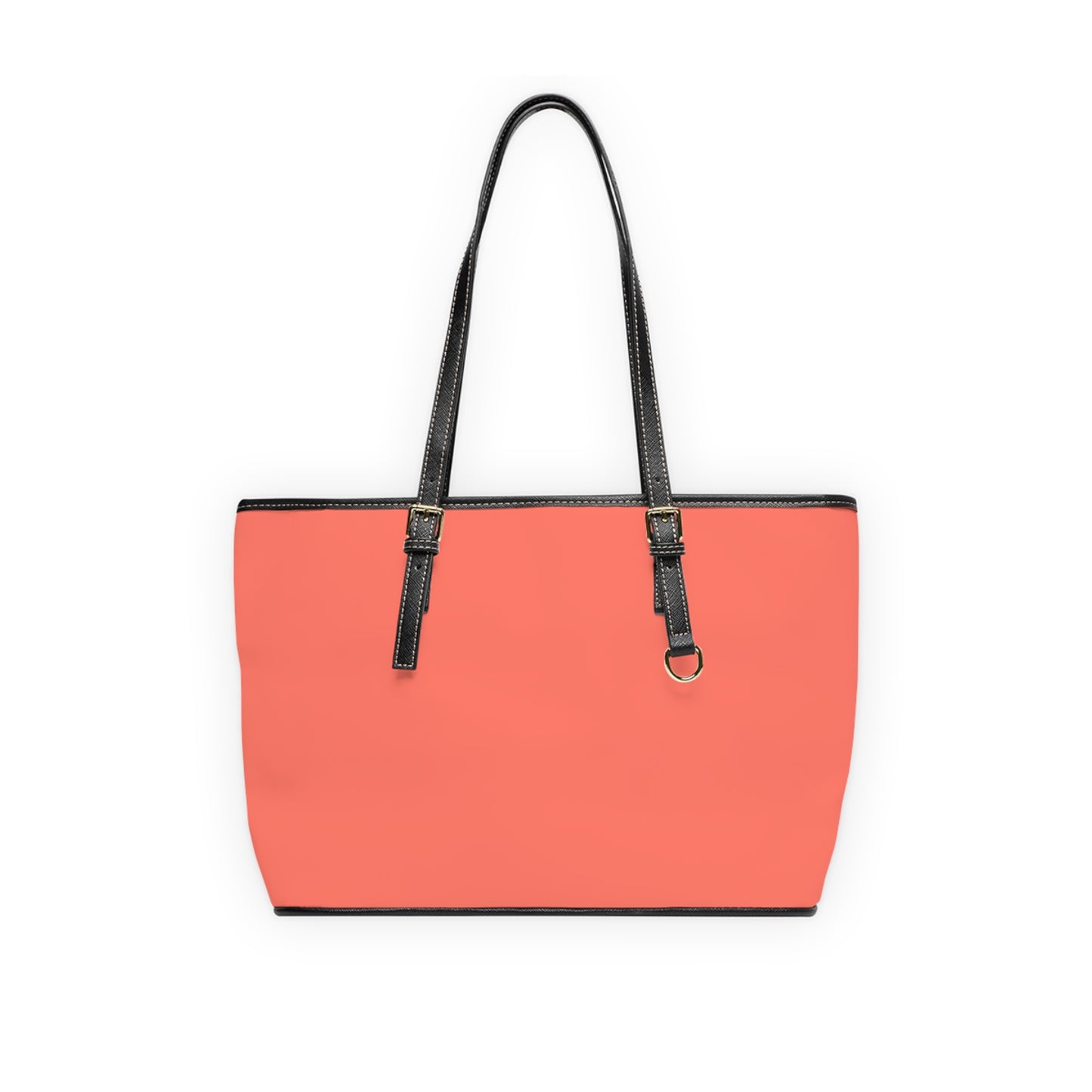 Shoulder Bag - Coral Reef Orange