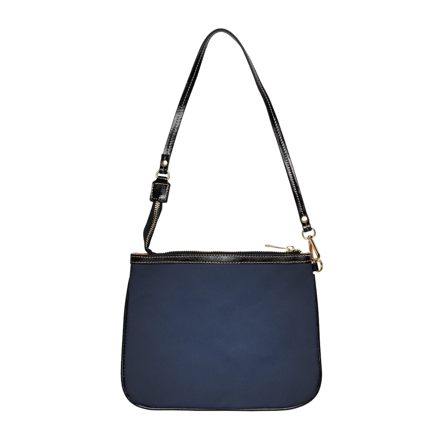 Small Shoulder Bag - Dark Blue