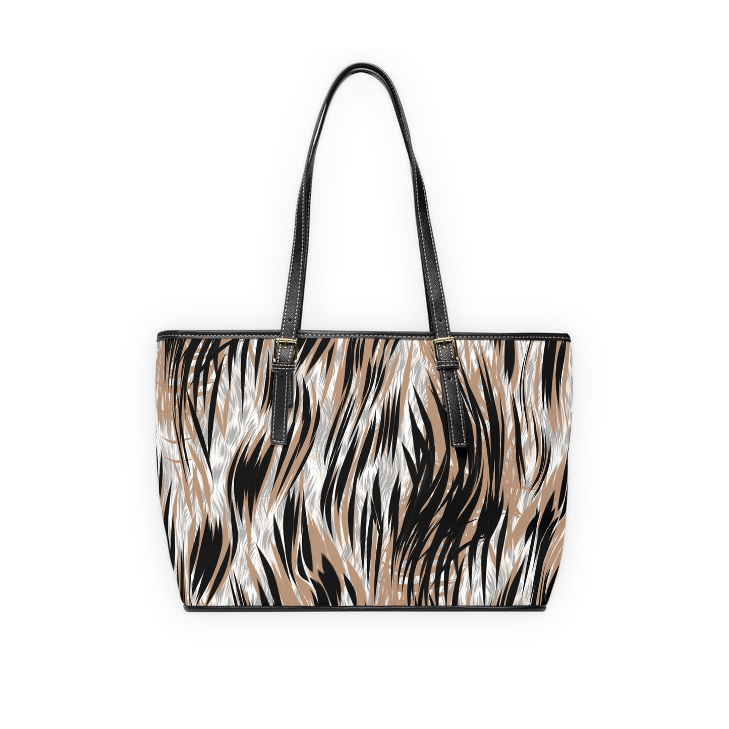 Shoulder Bag - Animal Print