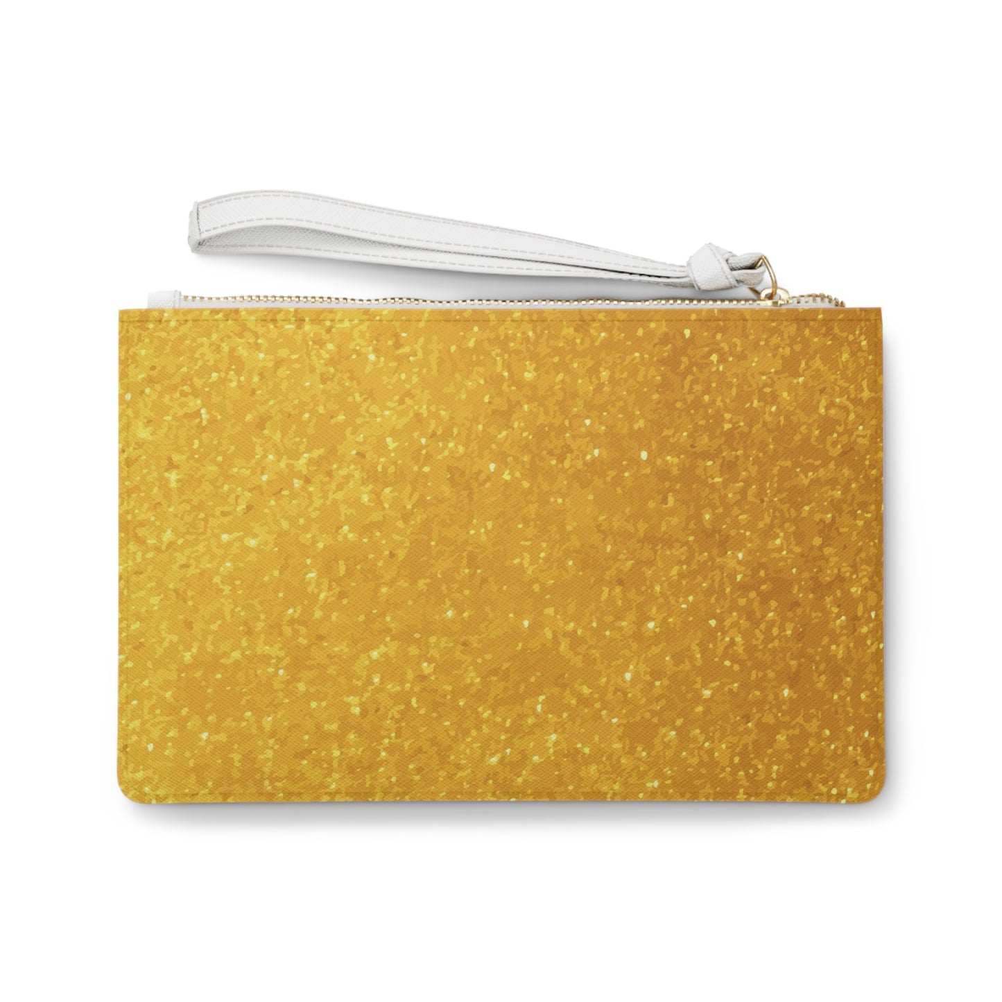 Clutch Bag - Gold