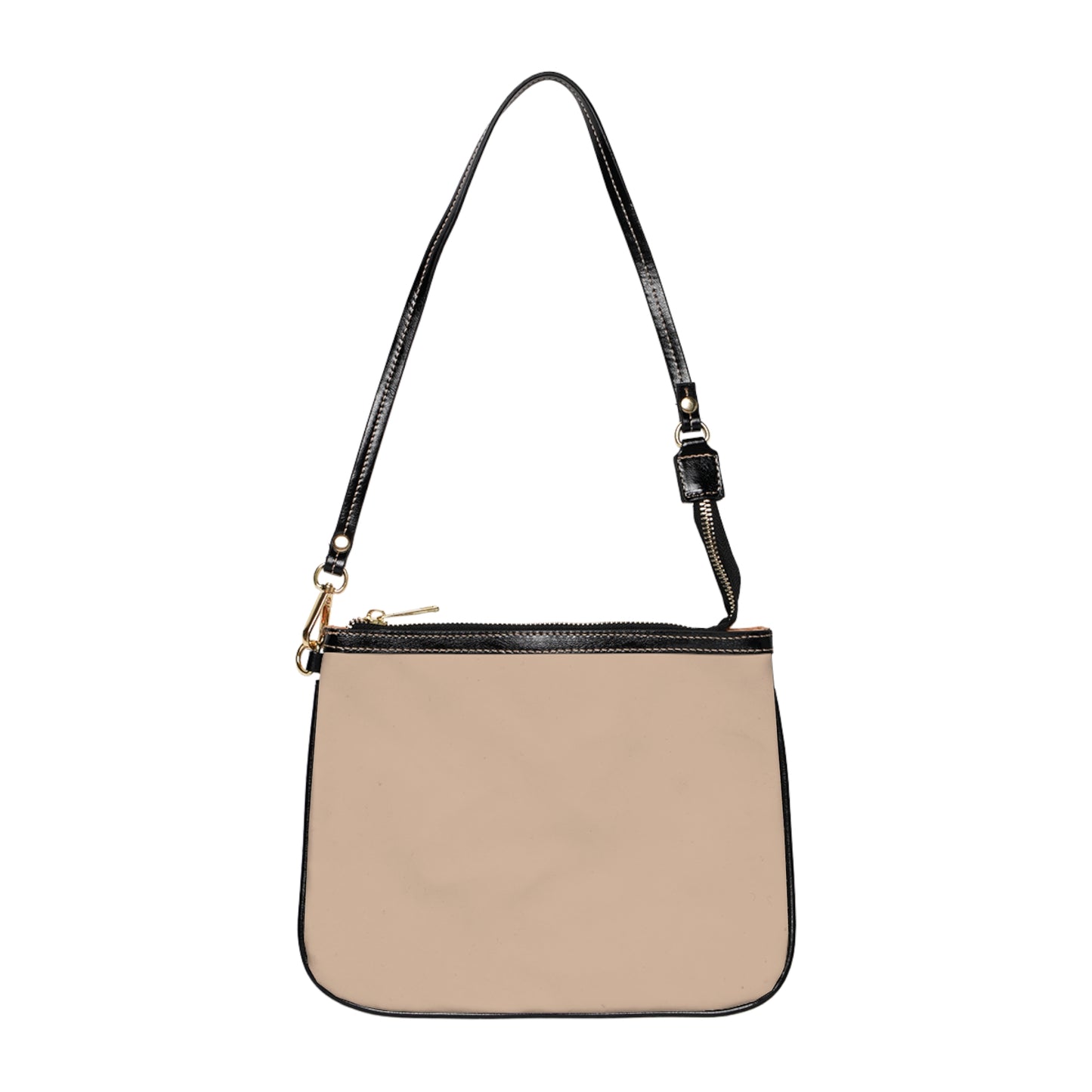 Small Shoulder Bag - Beige