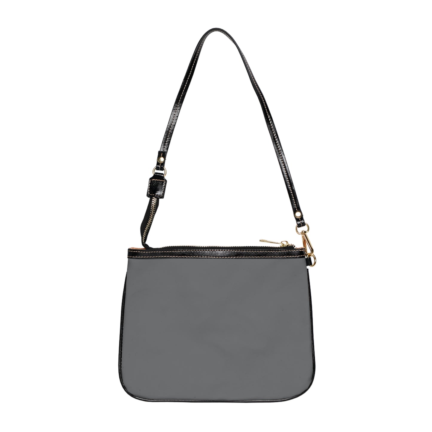 Small Shoulder Bag - Grey