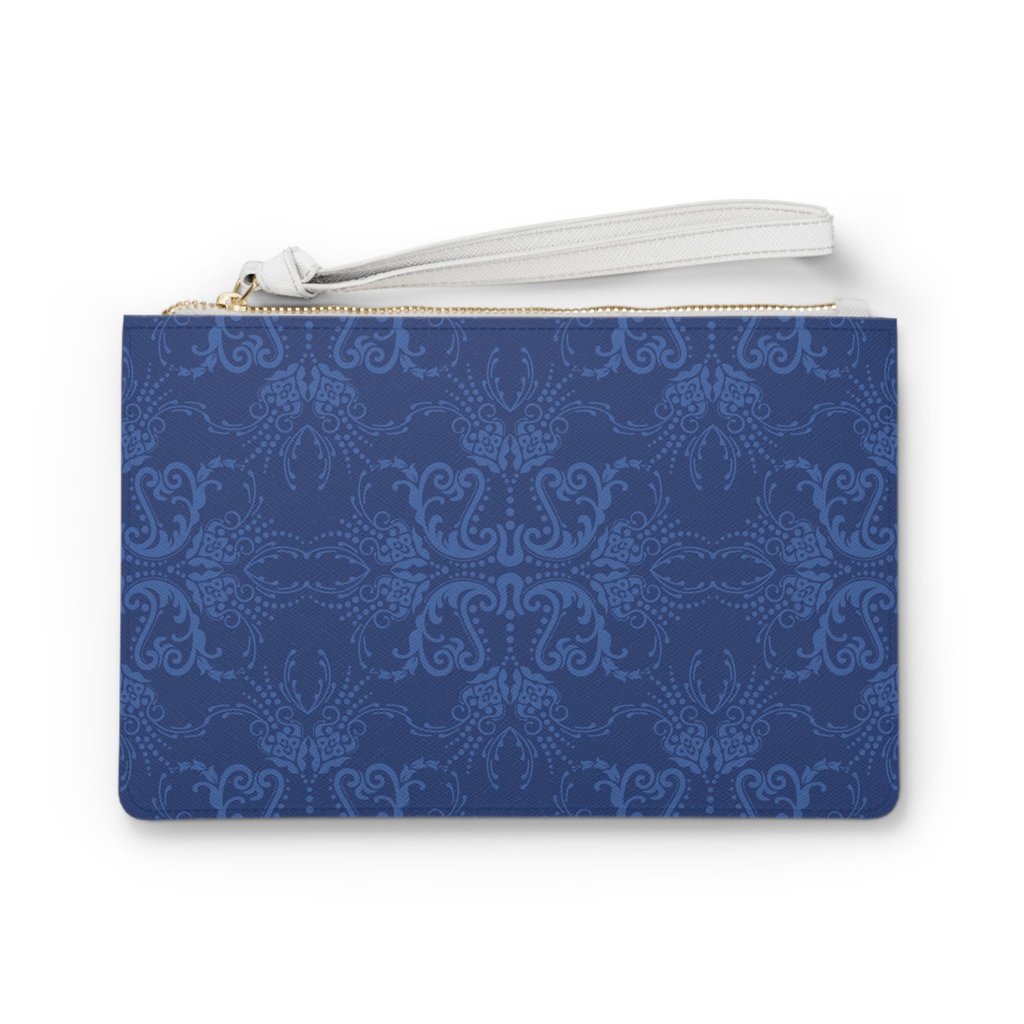 Clutch Bag - Navy