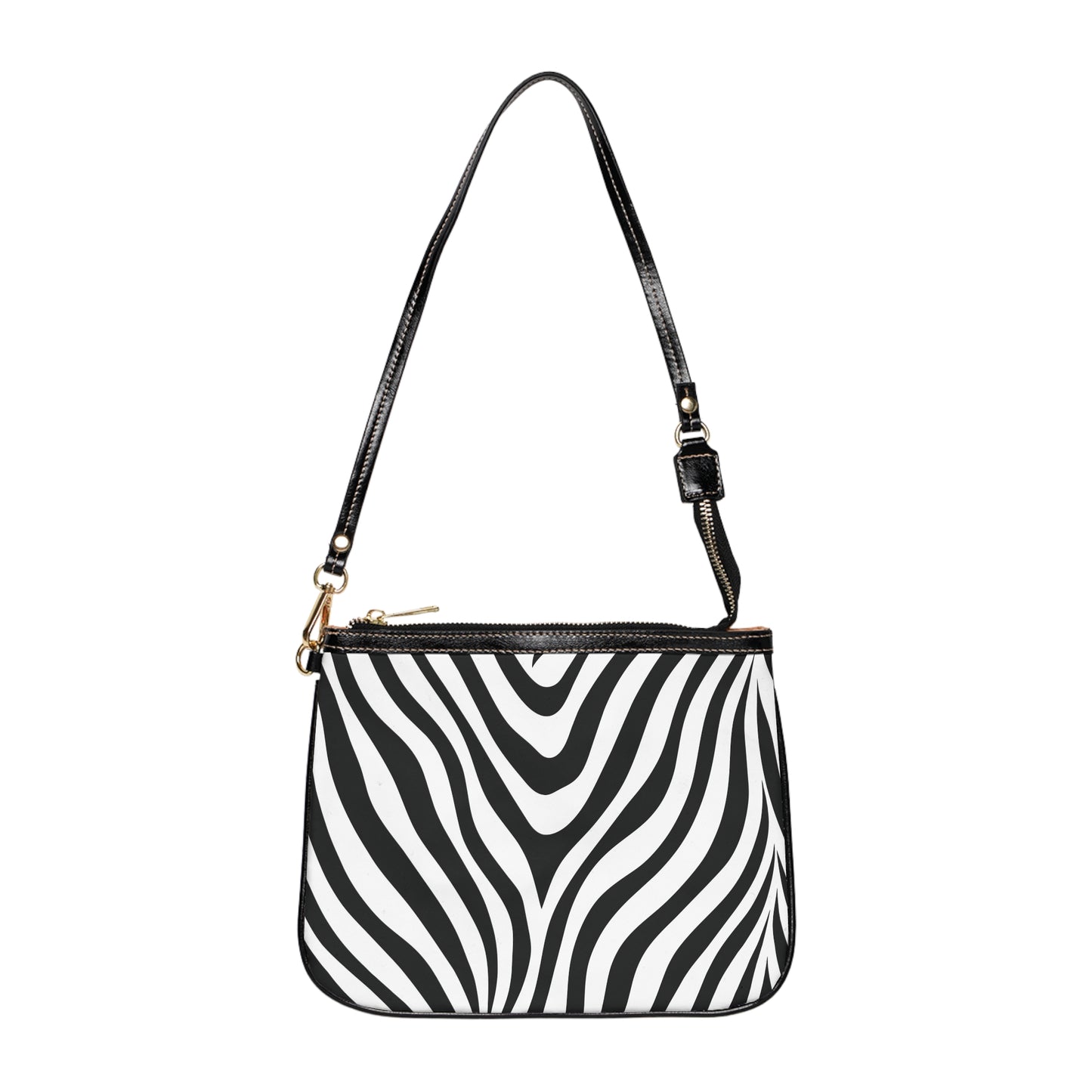 Small Shoulder Bag - Zebra