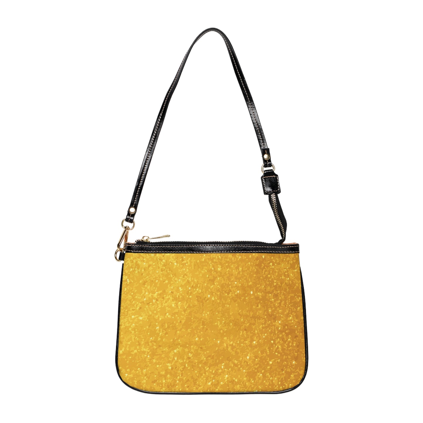 Small Shoulder Bag - Gold