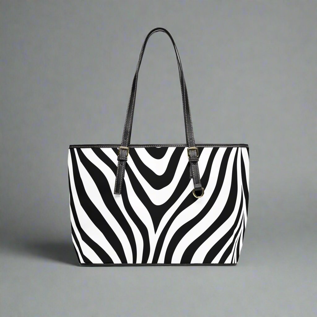 Shoulder Bag - Zebra