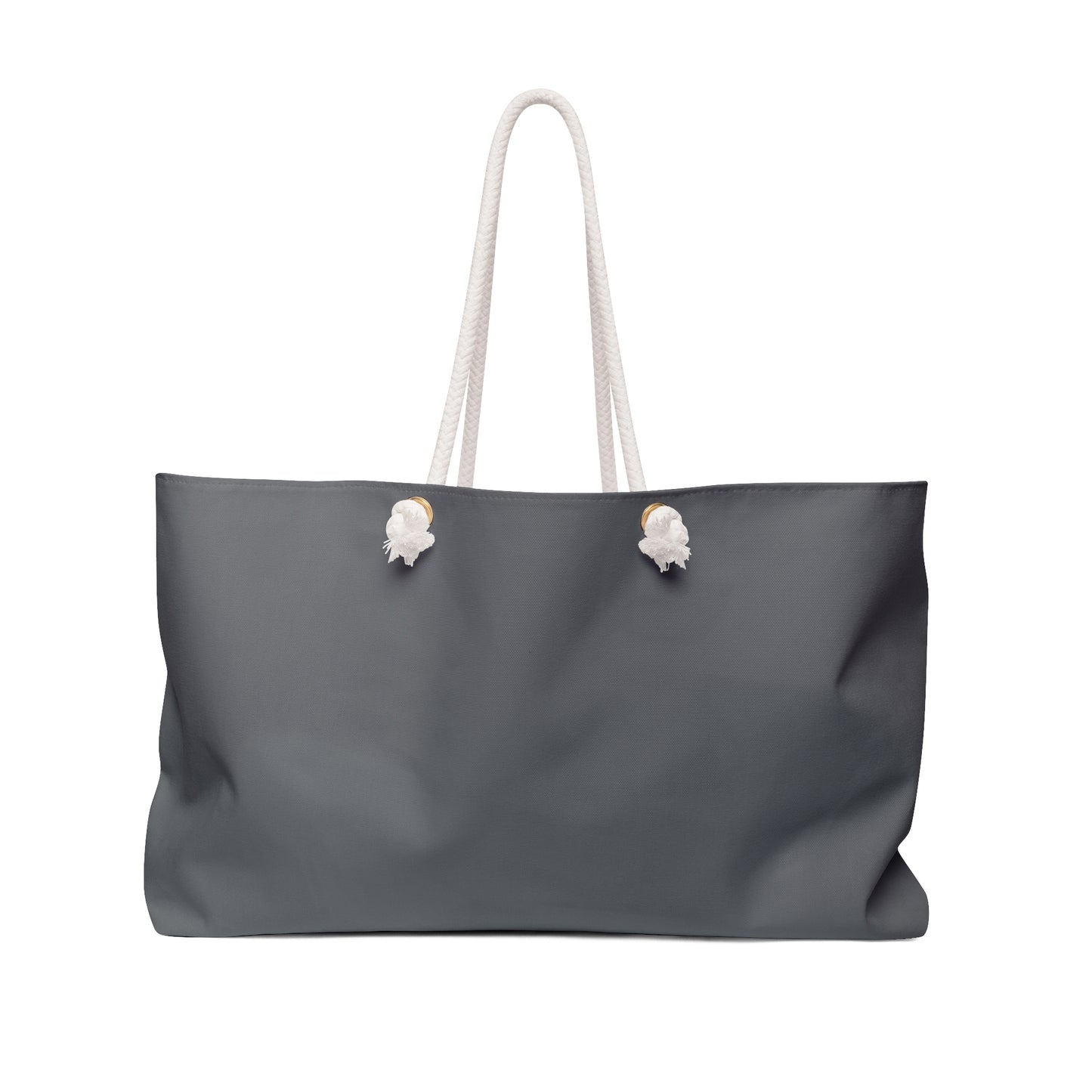 Weekender Bag - Grey