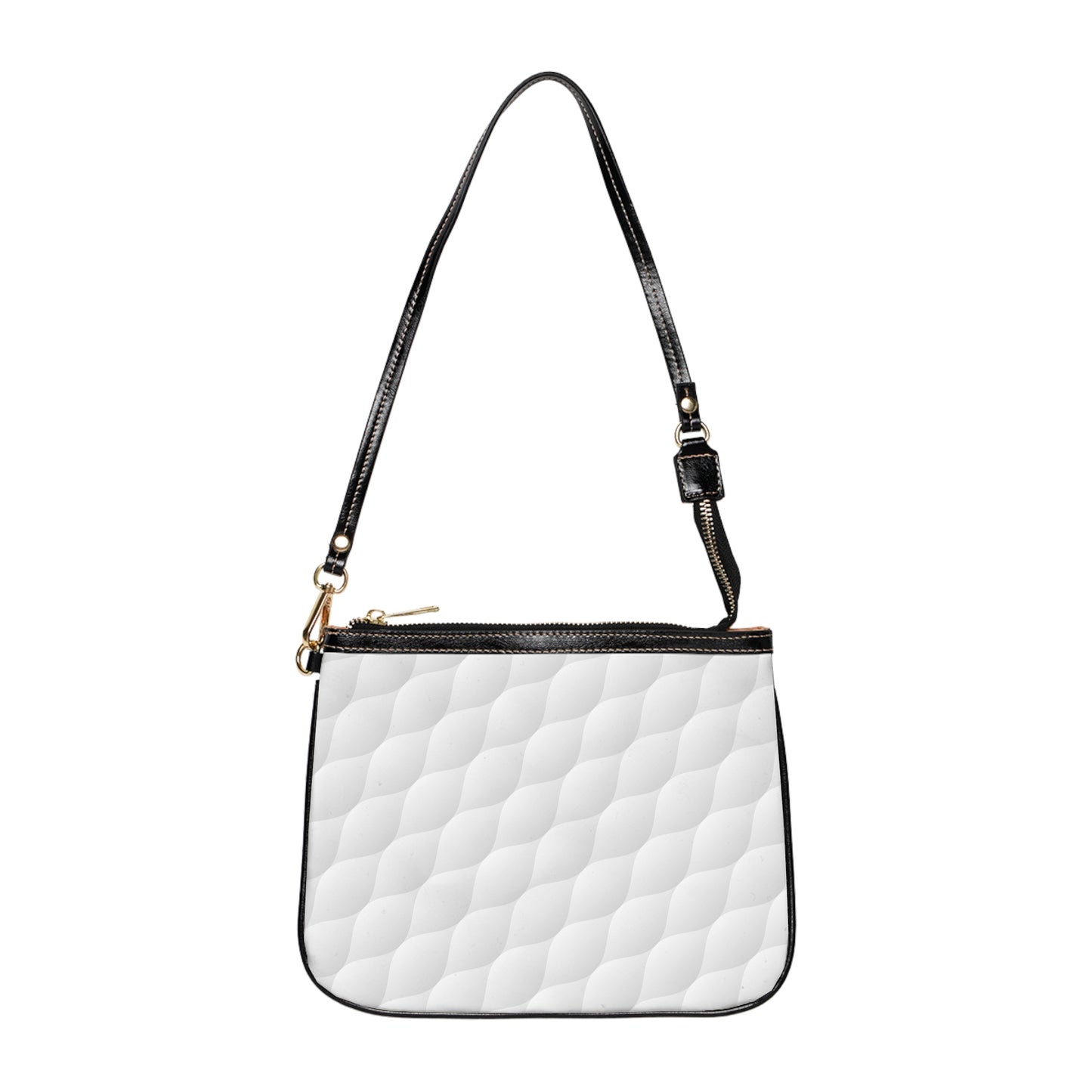 Small Shoulder Bag - White