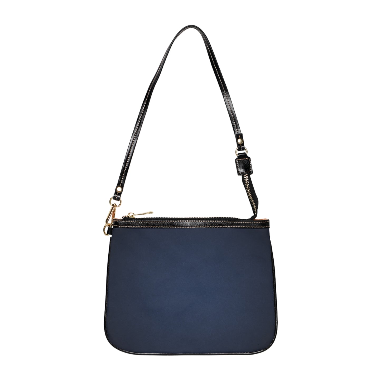 Small Shoulder Bag - Dark Blue