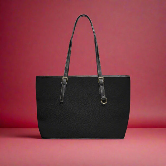 Shoulder Bag - Black