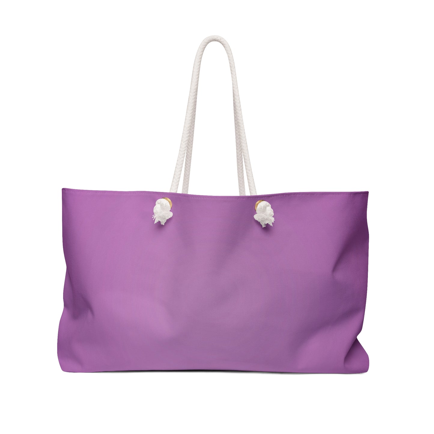 Weekender Bag - Purple