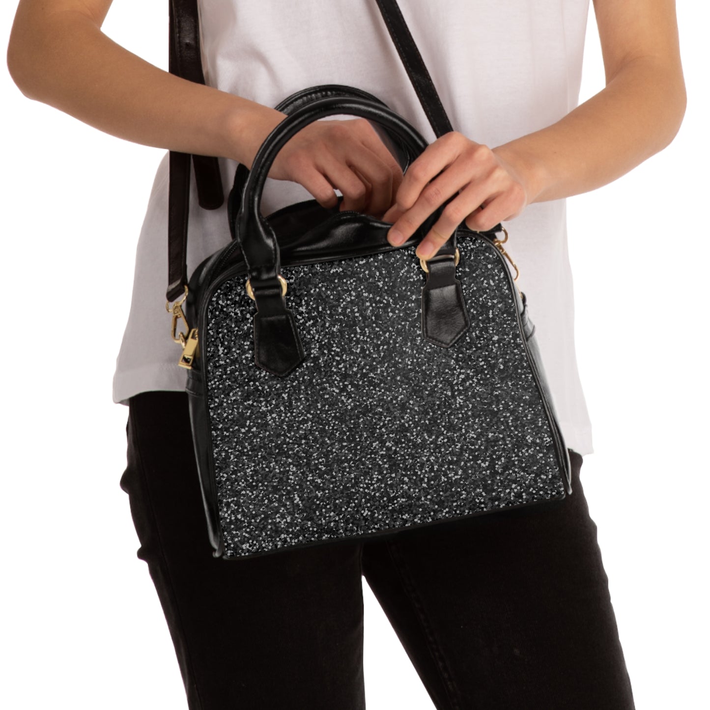 Shoulder Handbag - The Stars