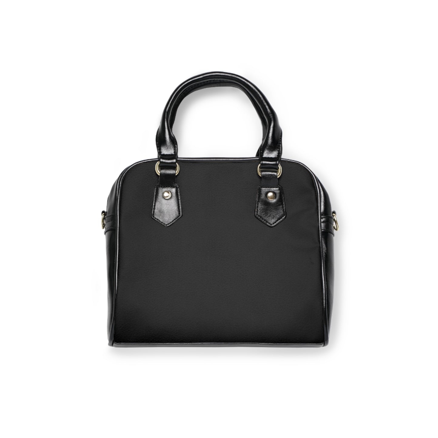 Shoulder Handbag - Black