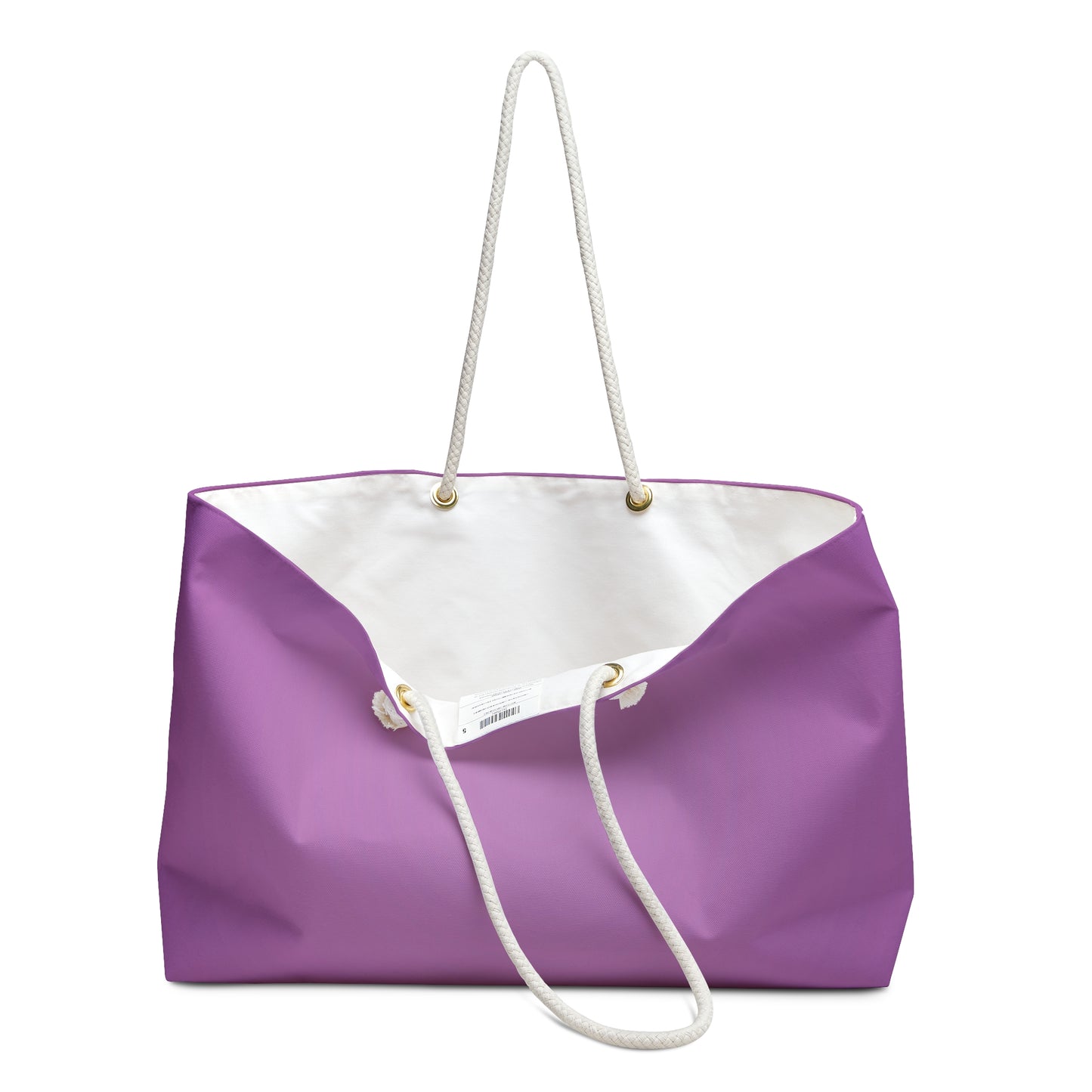 Weekender Bag - Purple