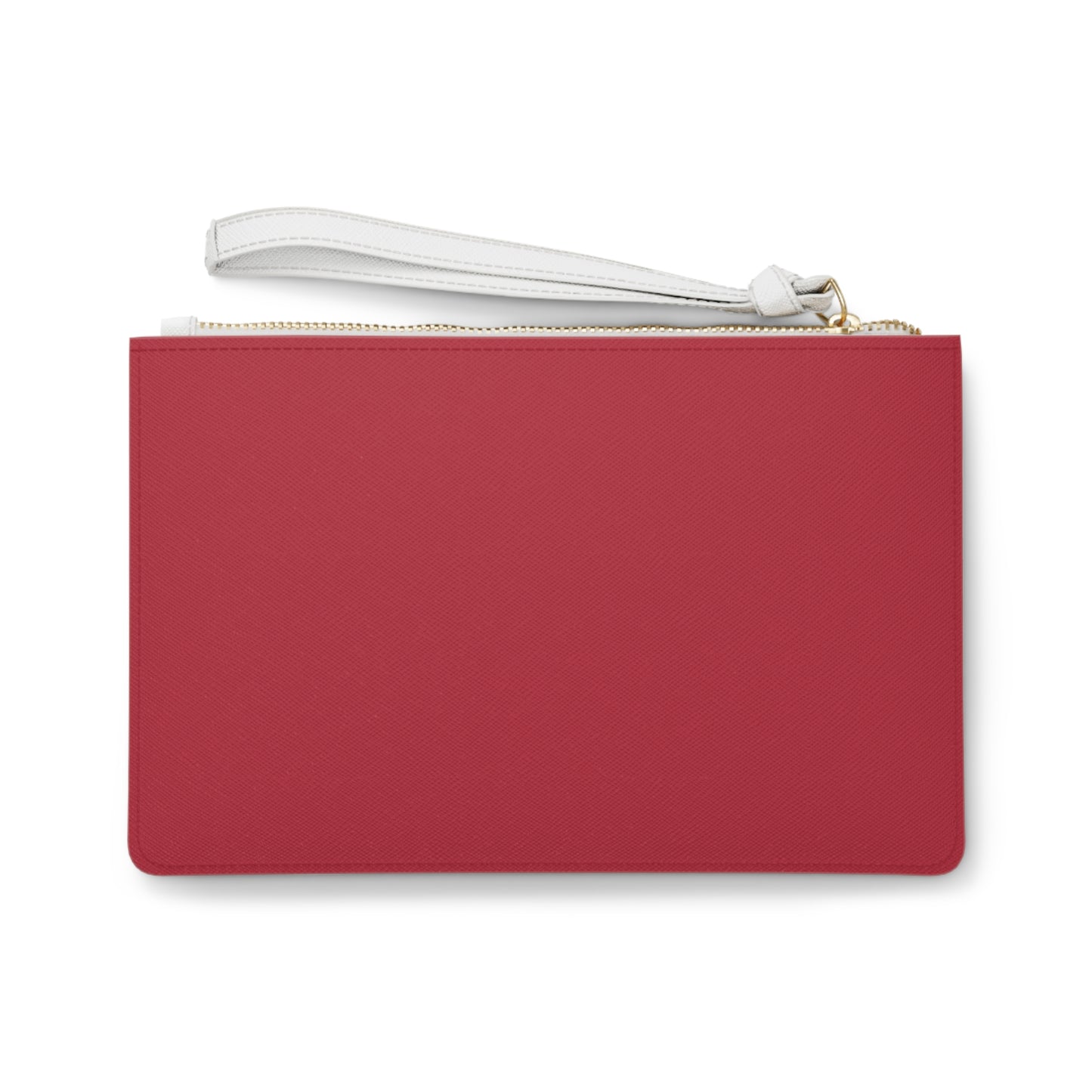 Clutch Bag - Red