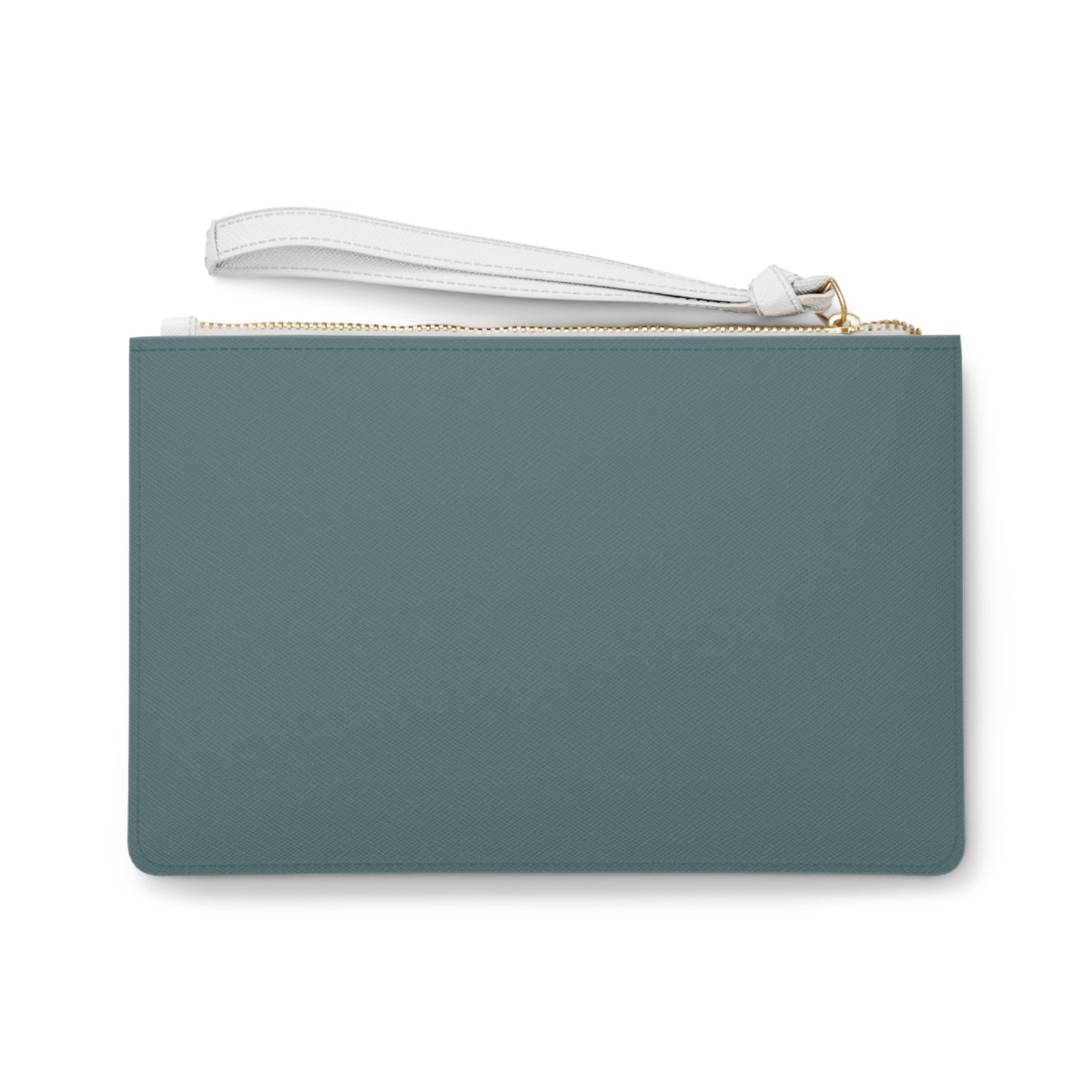 Clutch Bag - Blue/Green