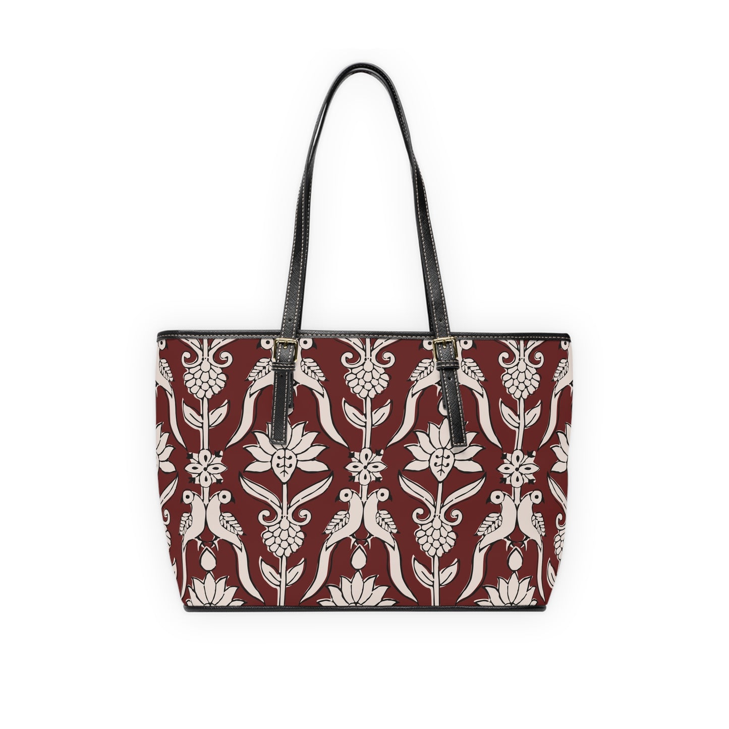 Shoulder Bag - Burgandy