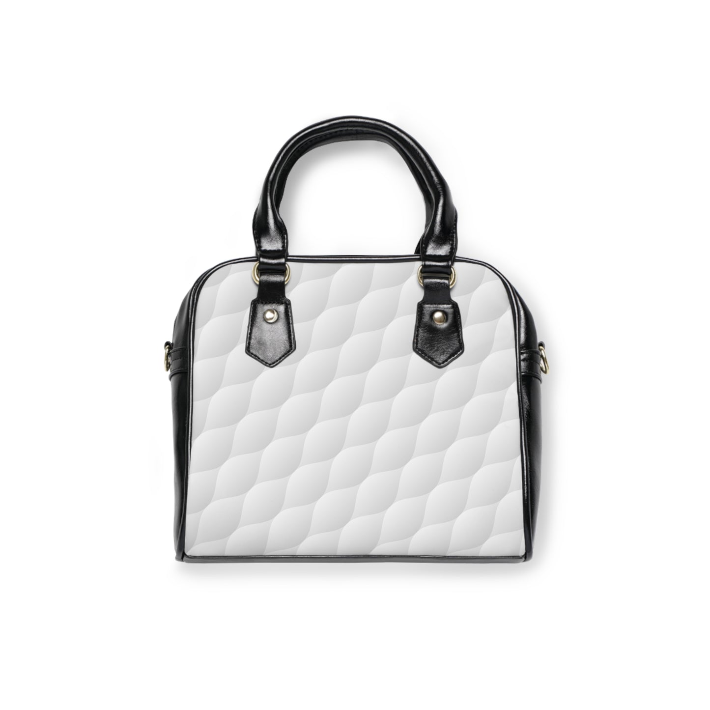 Shoulder Handbag - White