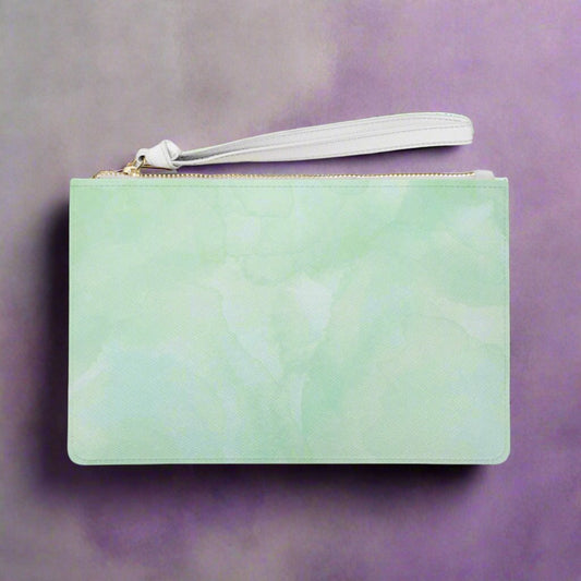 Clutch Bag - Light Green