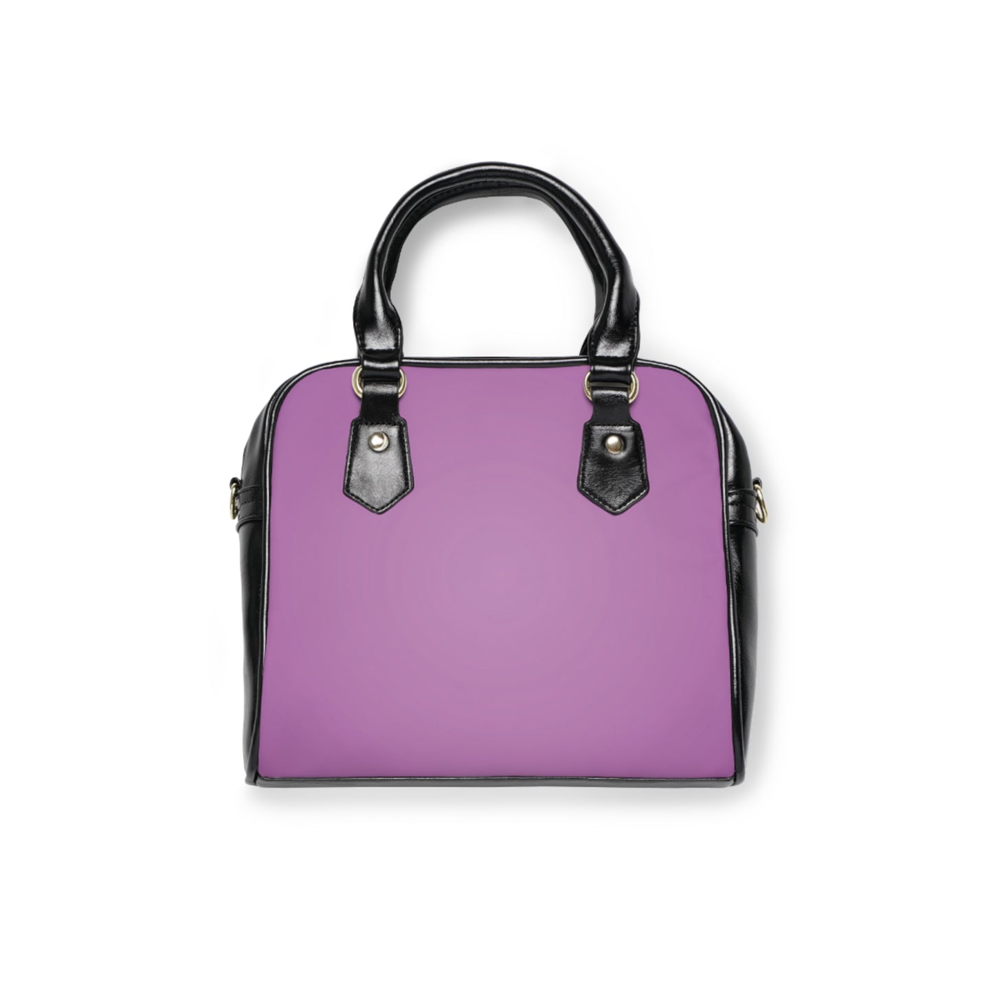 Shoulder Handbag - Purple