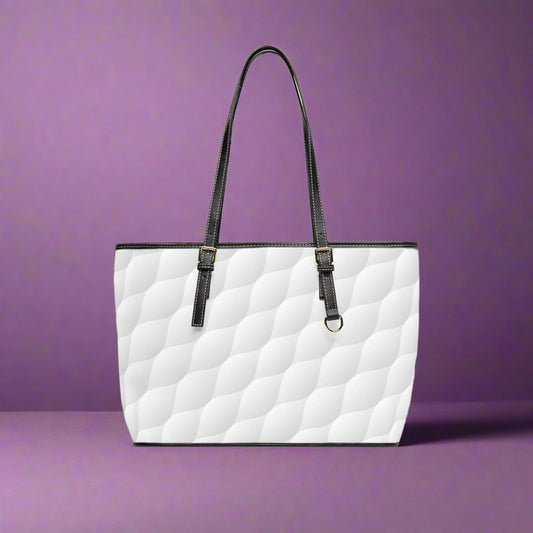 Shoulder Bag - White