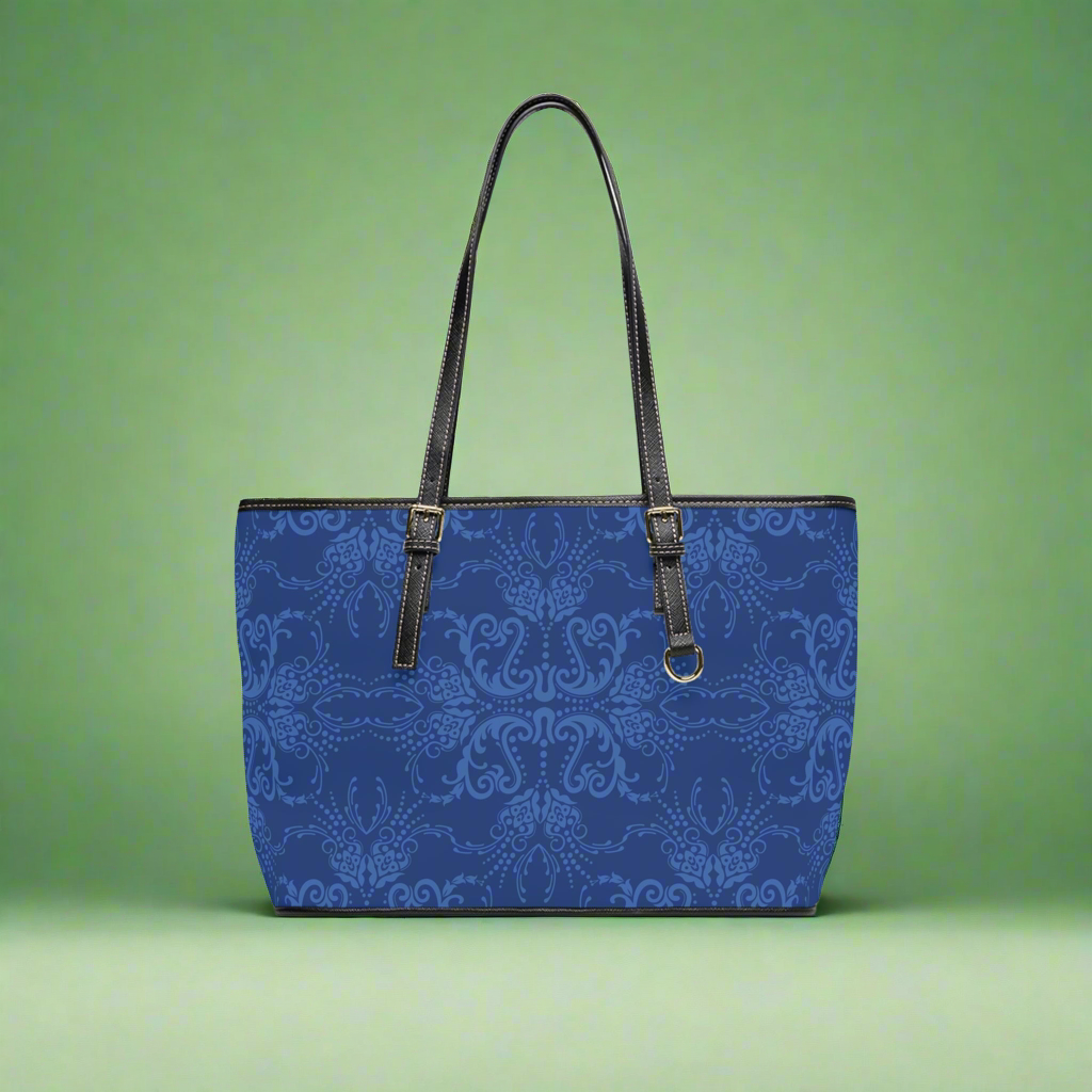 Shoulder Bag - Navy Blue