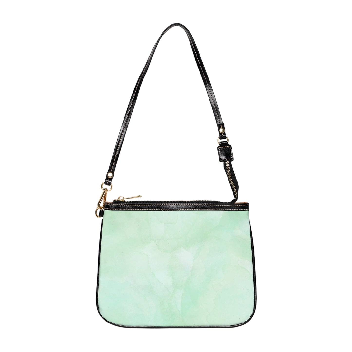 Small Shoulder Bag - Light Green