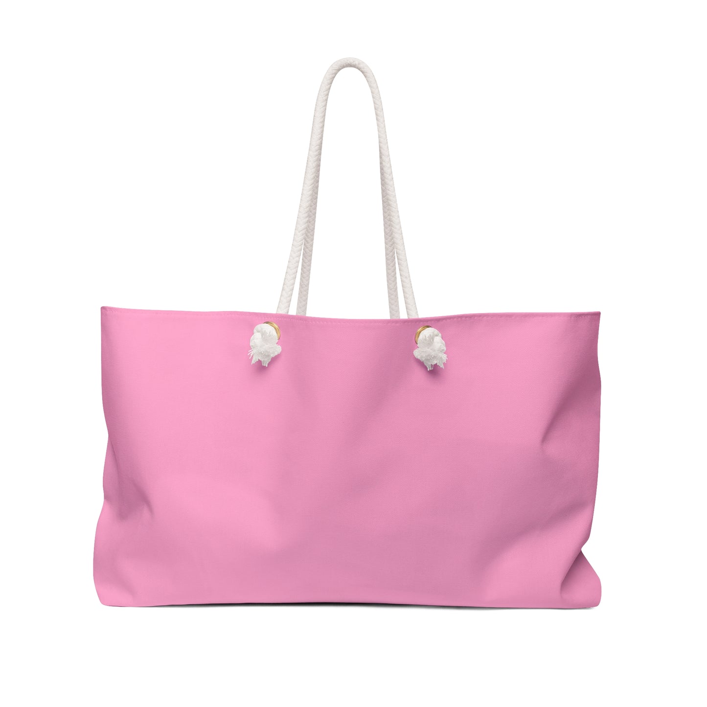 Weekender Bag - Pink