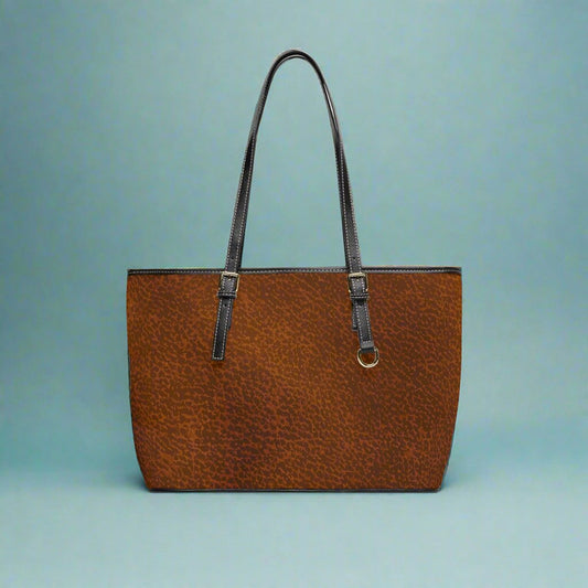 Shoulder Bag - Brown