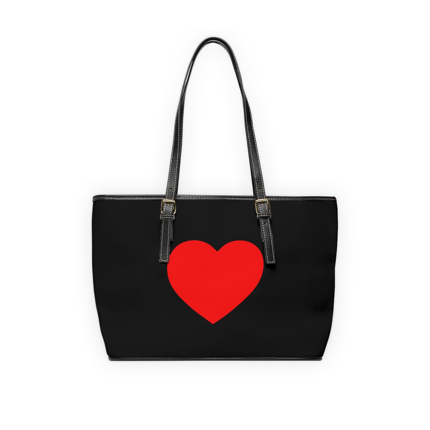 Shoulder Bag - Heart