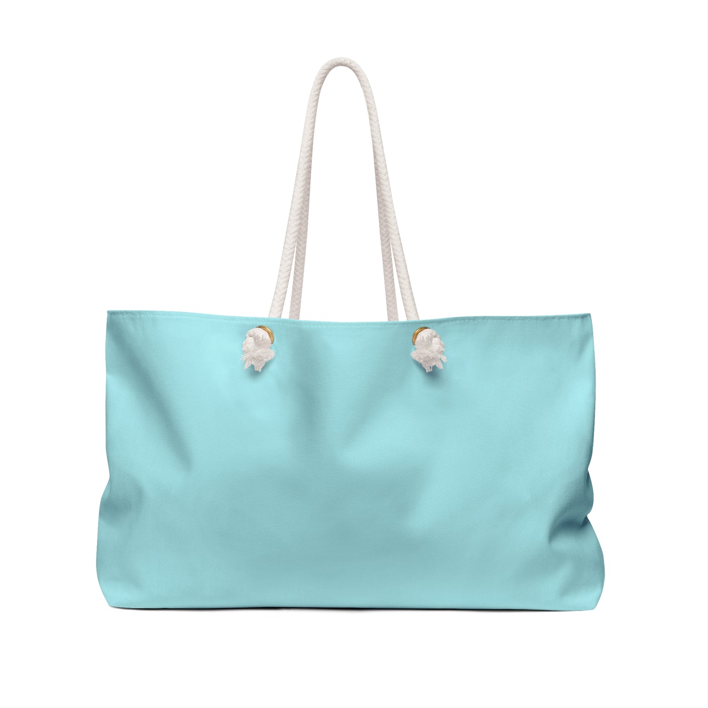 Weekender Bag - Baby Blue