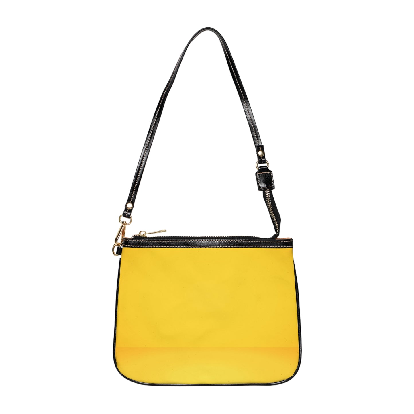 Small Shoulder Bag - Yellow