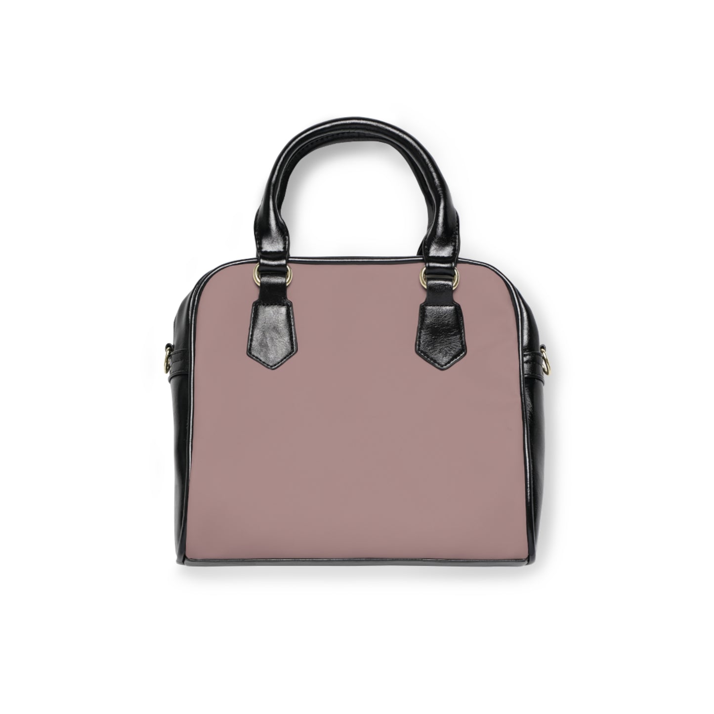 Shoulder Handbag - Light Brown