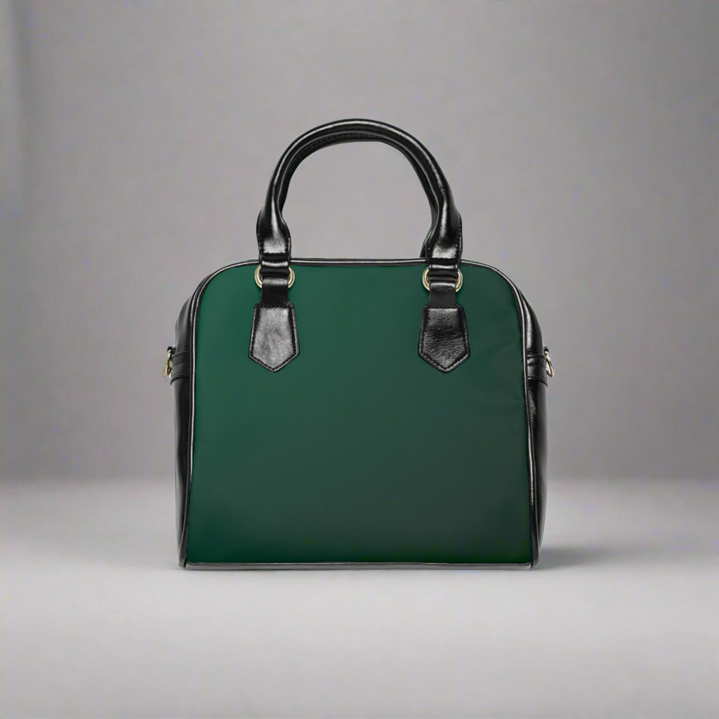 Shoulder Handbag - Green