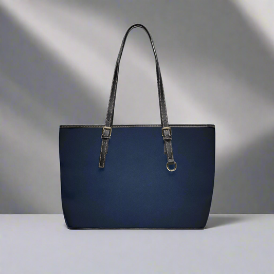 Shoulder Bag - Dark Blue