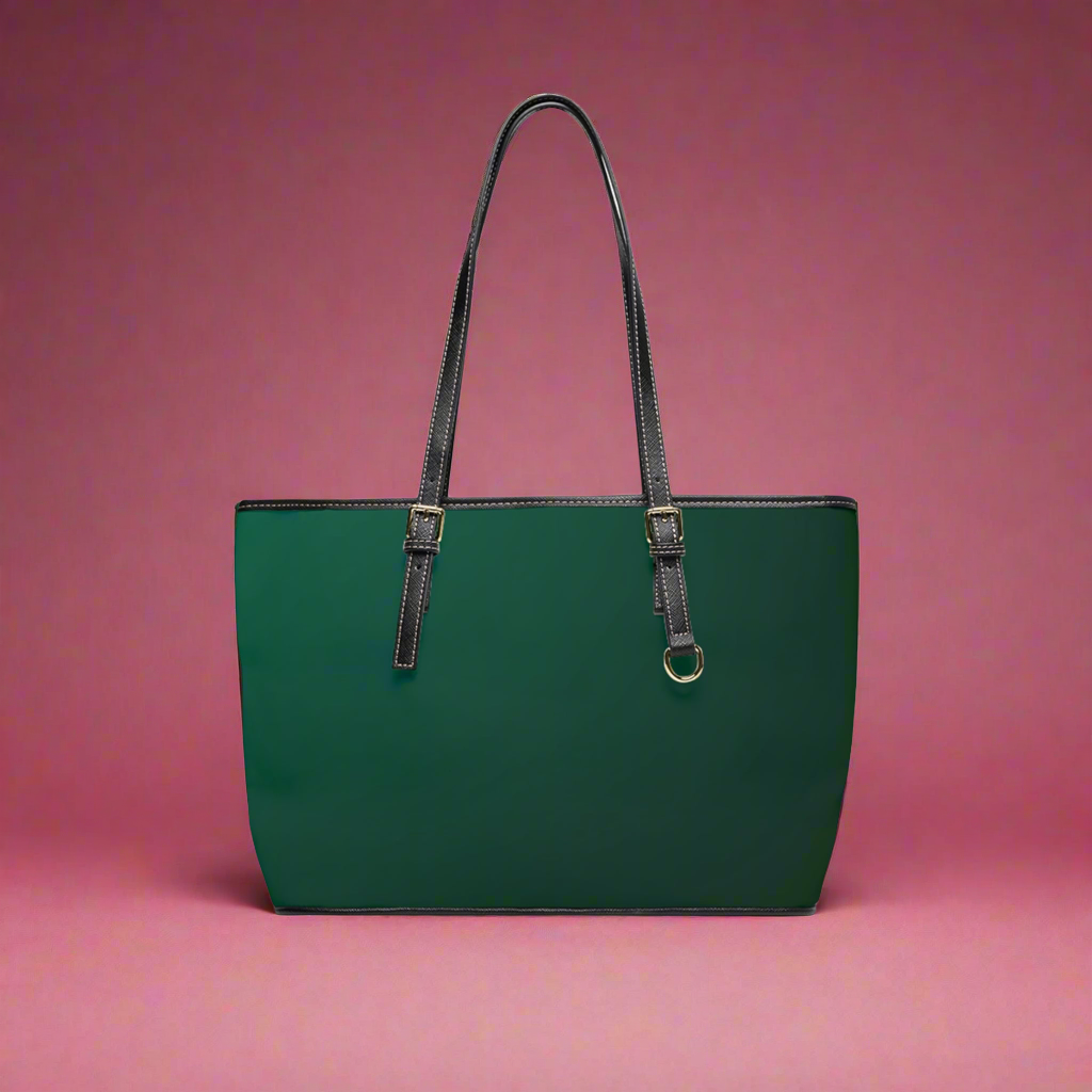 Shoulder Bag - Dark Green