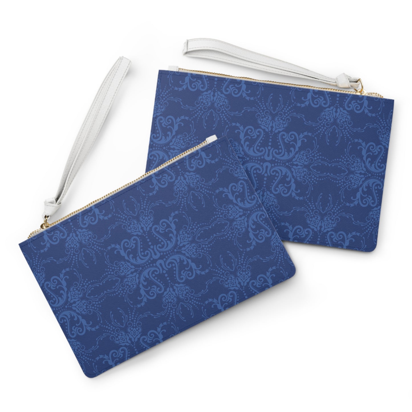 Clutch Bag - Navy