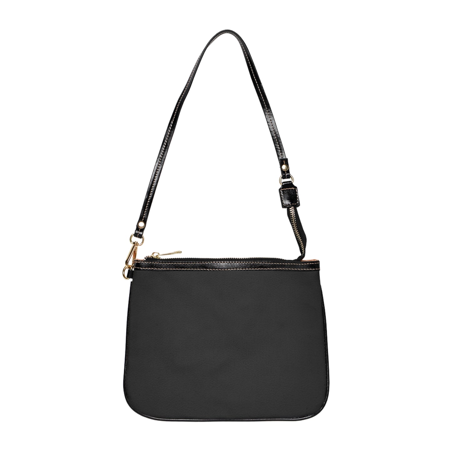 Small Shoulder Bag - Black