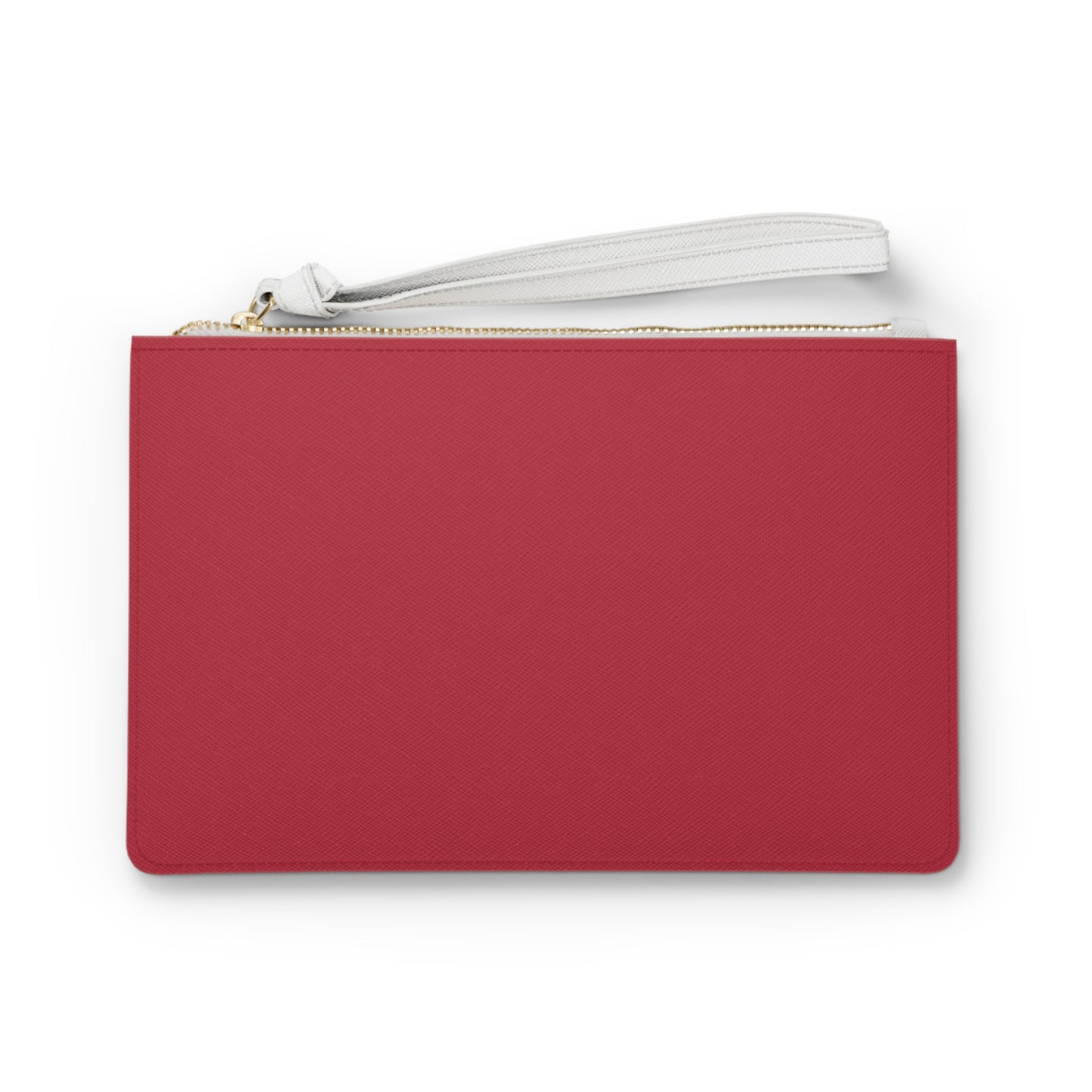 Clutch Bag - Red