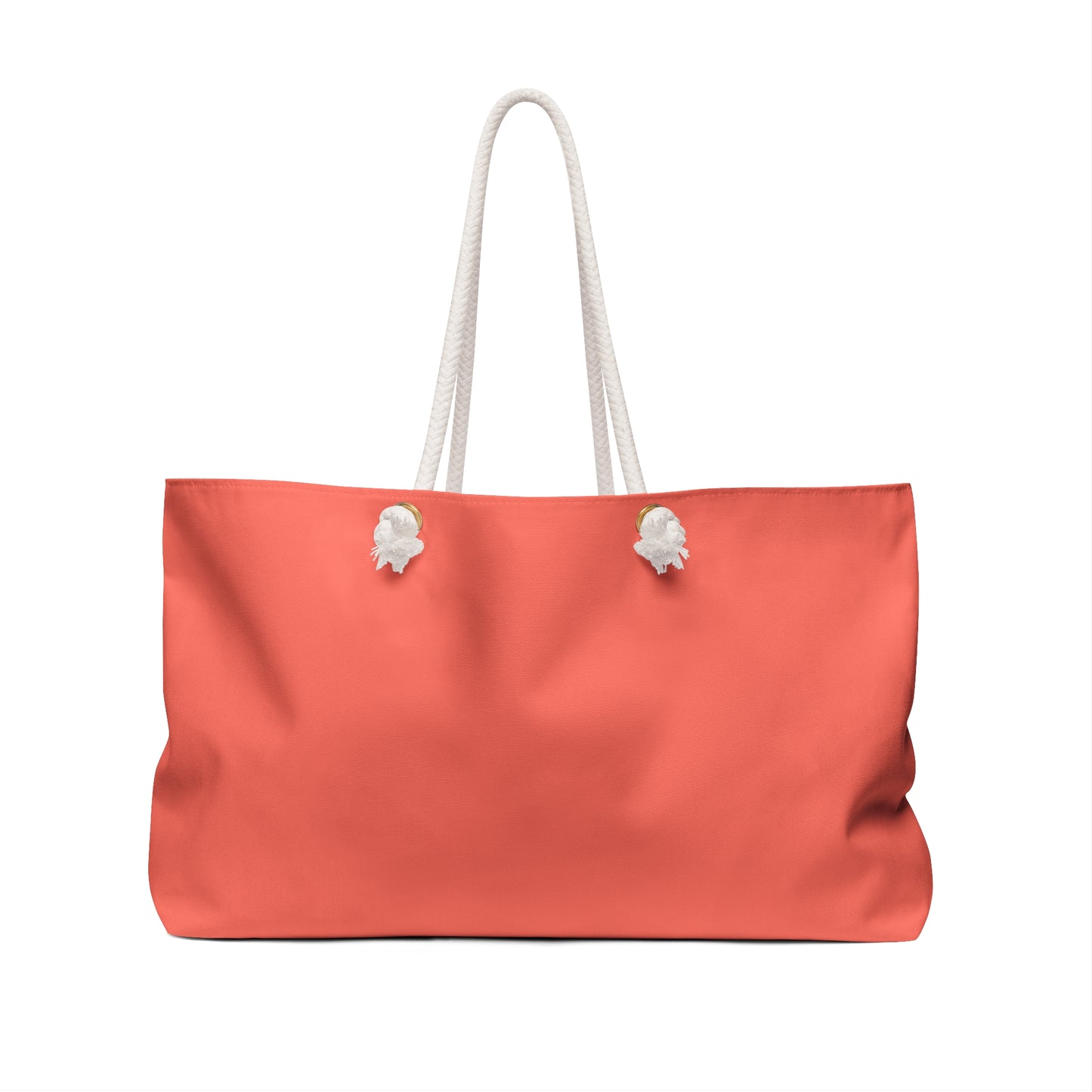 Weekender Bag - Coral Reef Orange