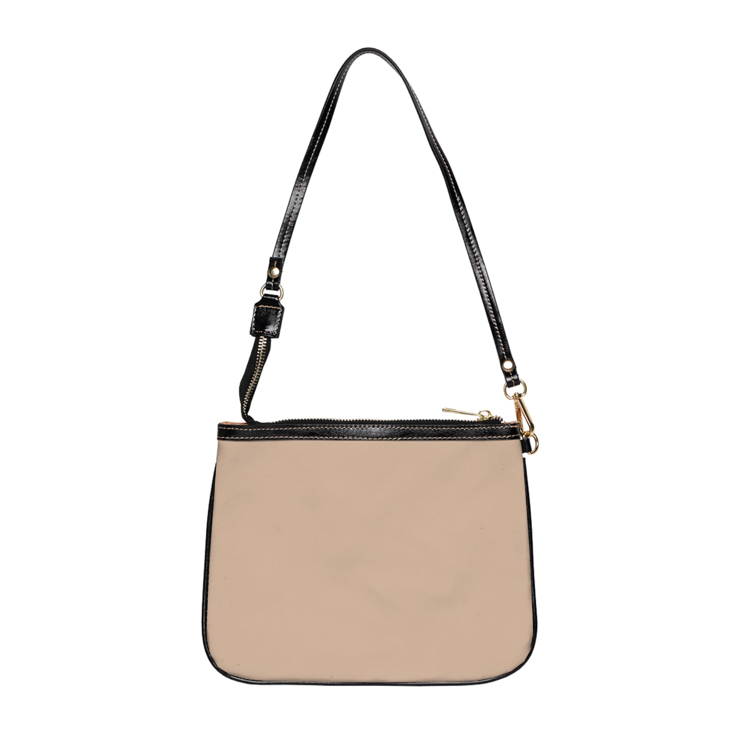 Small Shoulder Bag - Beige