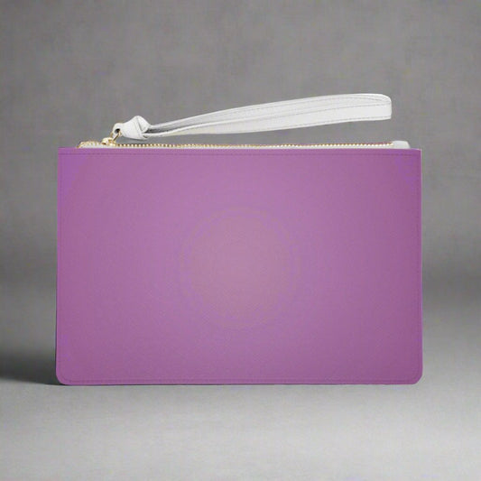 Clutch Bag - Purple